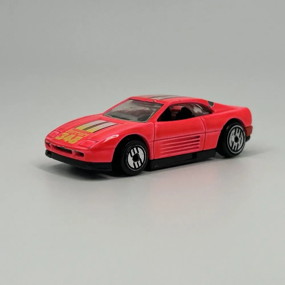 Hot Wheels Ferrari 348 3